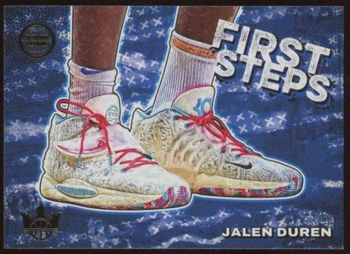 Jalen Duren #10