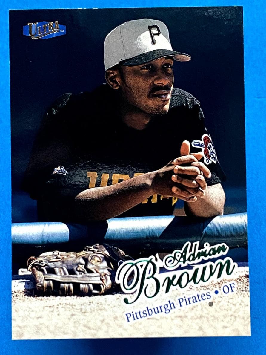 Adrian Brown #354