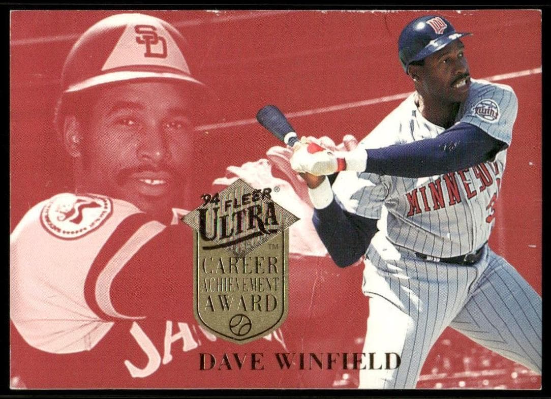 Dave Winfield #5