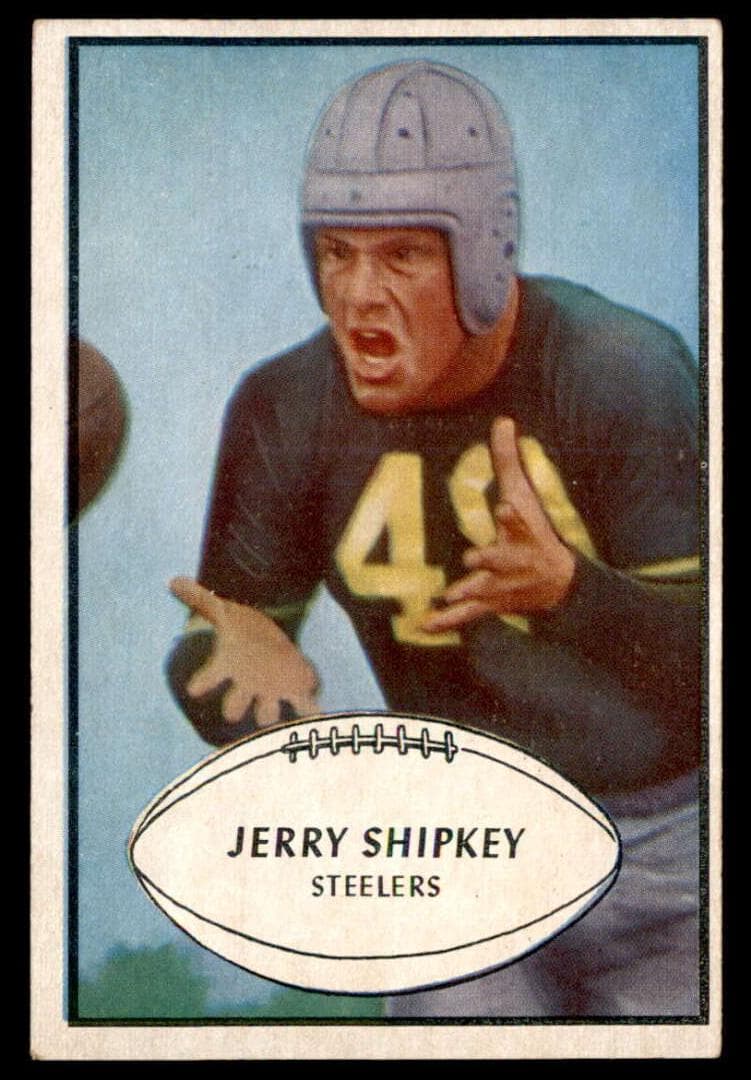 Jerry Shipkey #82