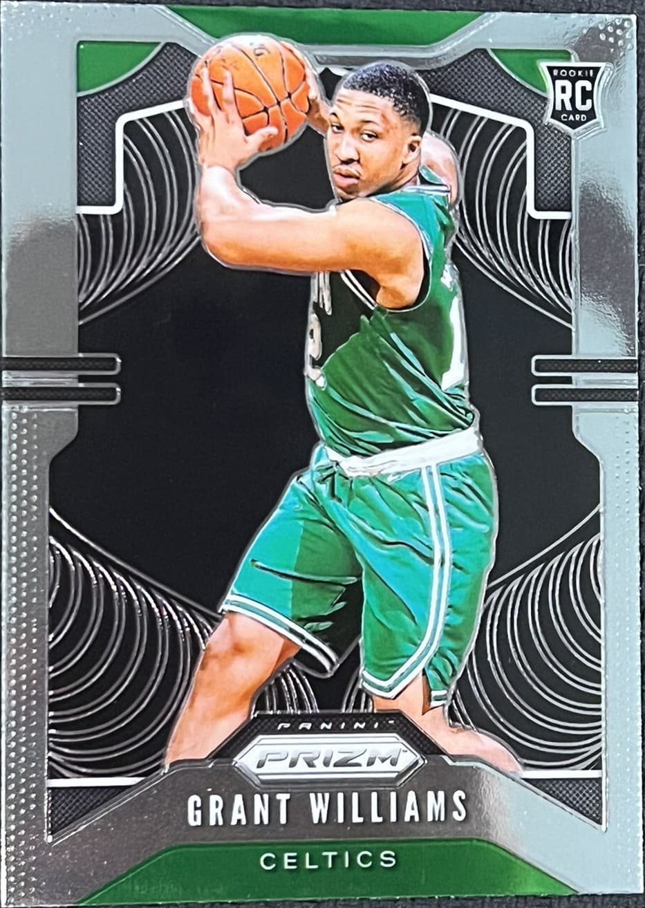 Basketball Grant Williams 2019 Panini Prizm 2019 Panini Prizm