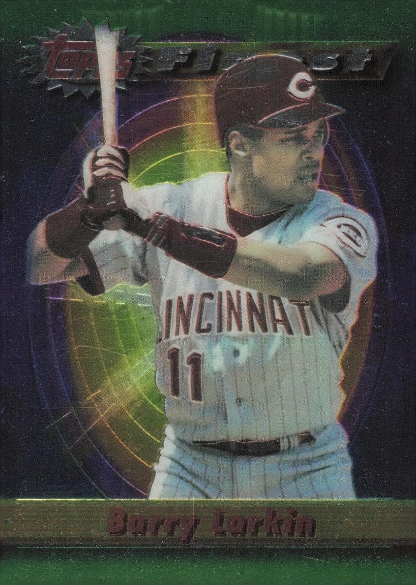 Barry Larkin 1994 unknown