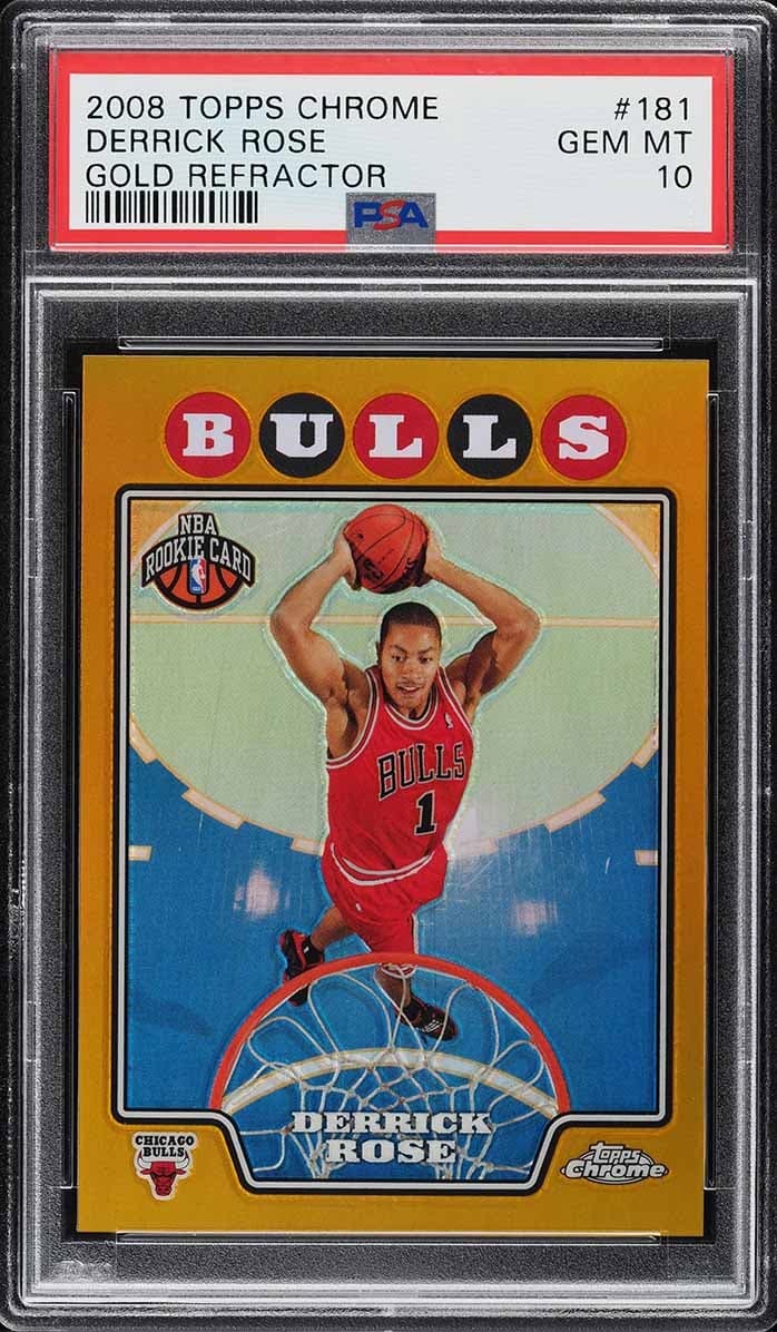 Derrick Rose #181