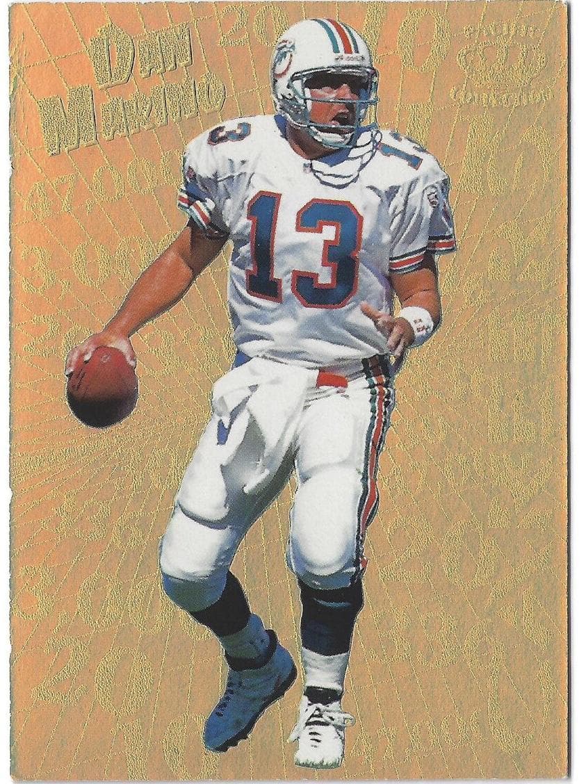 Dan Marino #c-4
