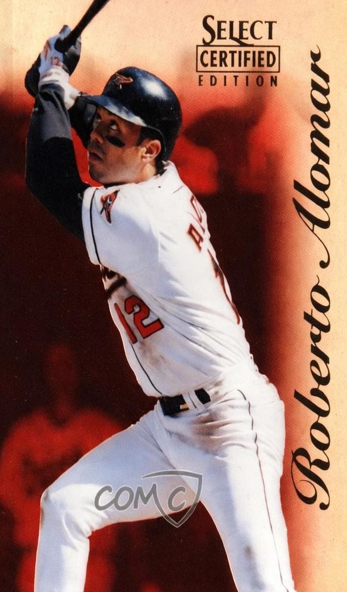 Roberto Alomar #99