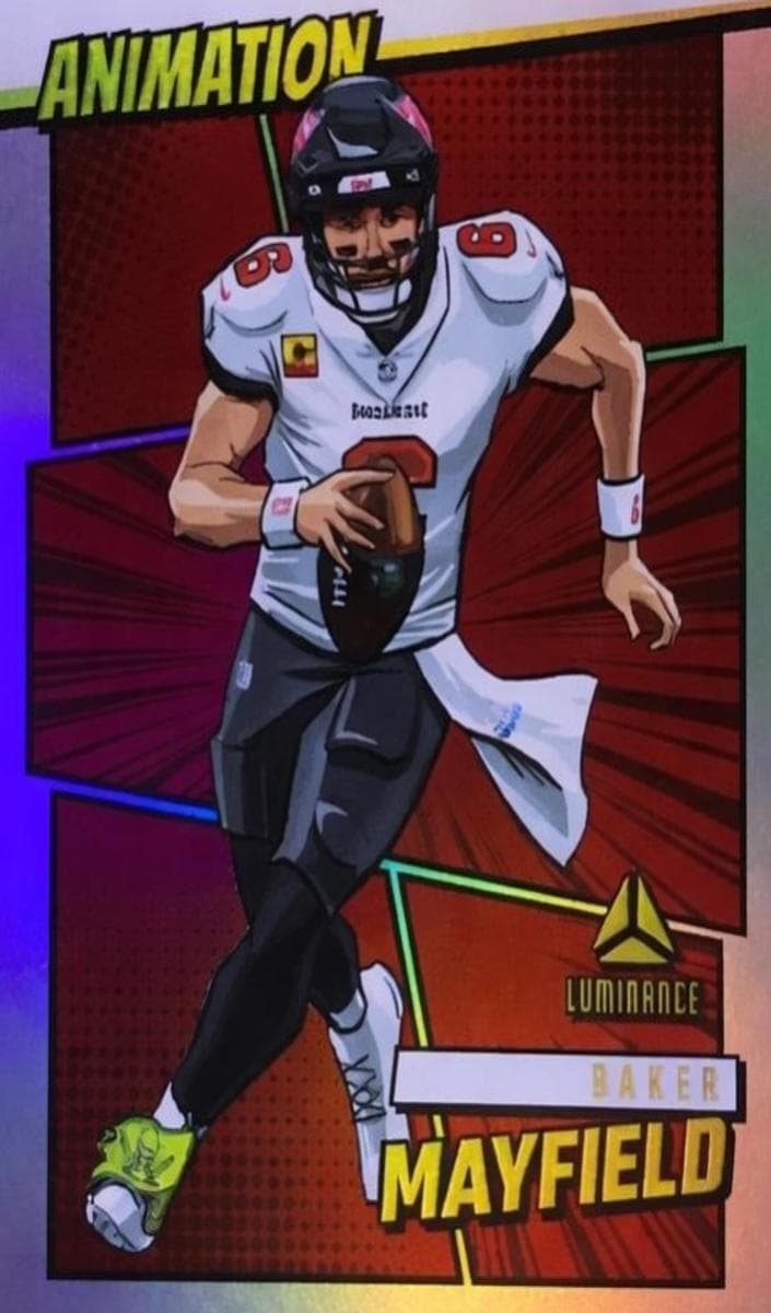 Baker Mayfield #9