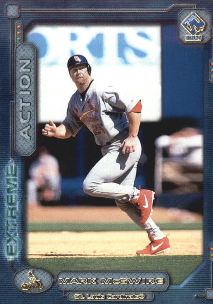 Mark McGwire #16