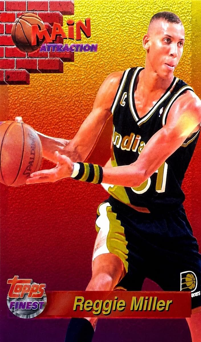 Reggie Miller #11