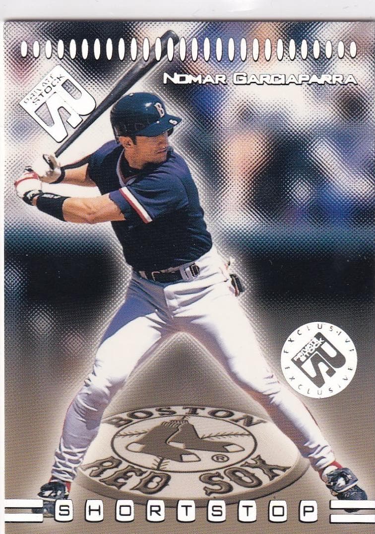 Nomar Garciaparra #4