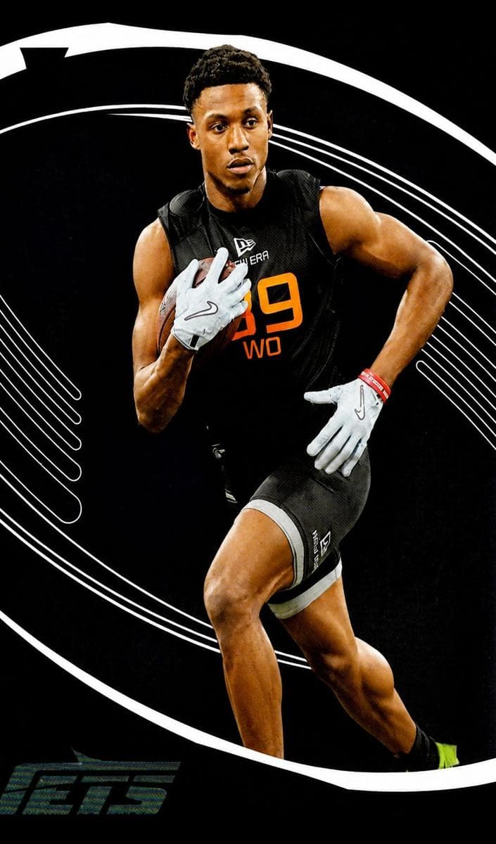 Arian Smith #104