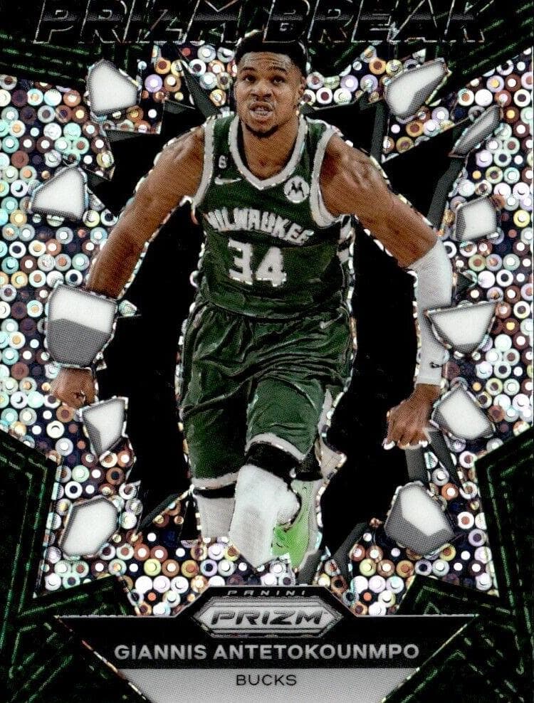 Amen Thompson 2023 panini Panini Prizm