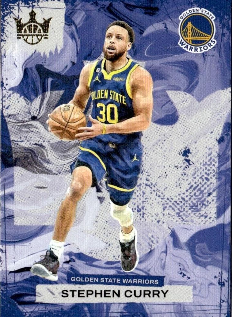 Stephen Curry #7
