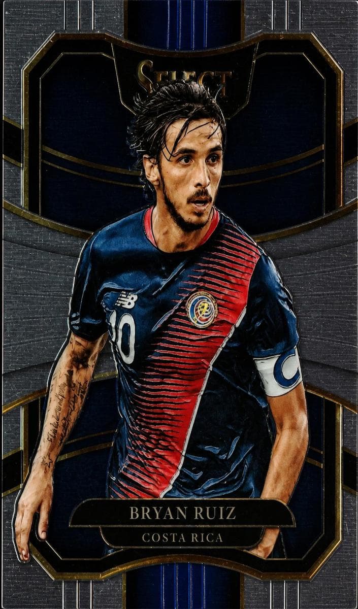 Bryan Ruiz #92