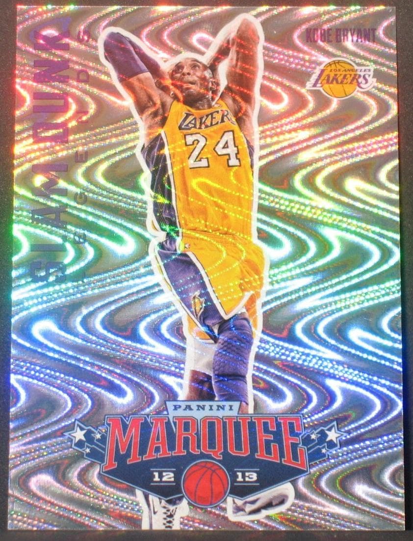 Kobe Bryant 2012 panini Panini Prizm