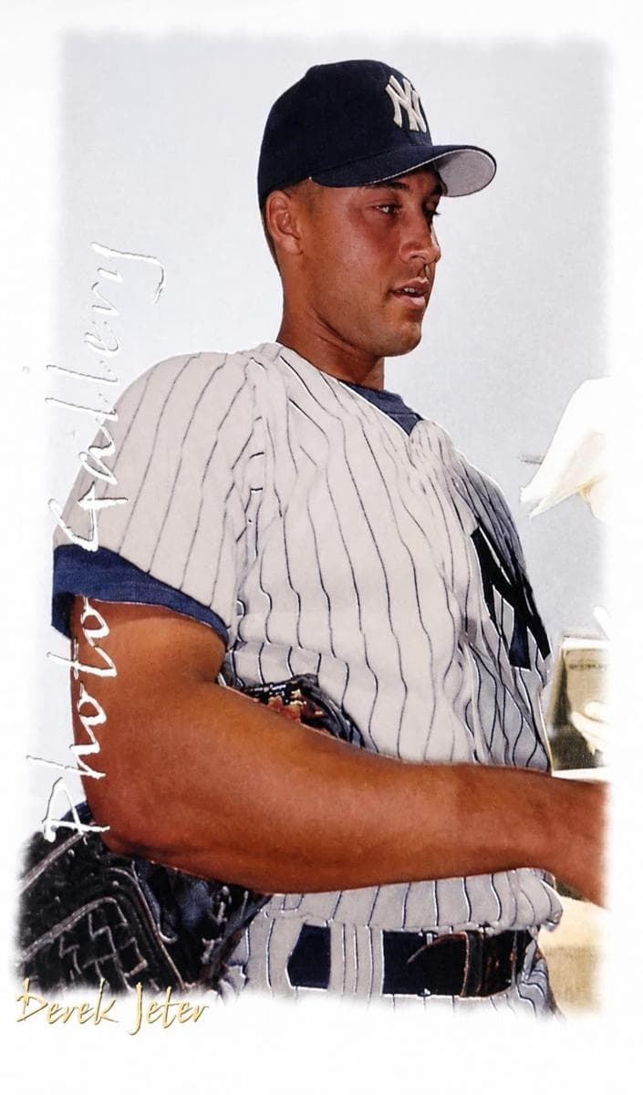 Derek Jeter #PG3