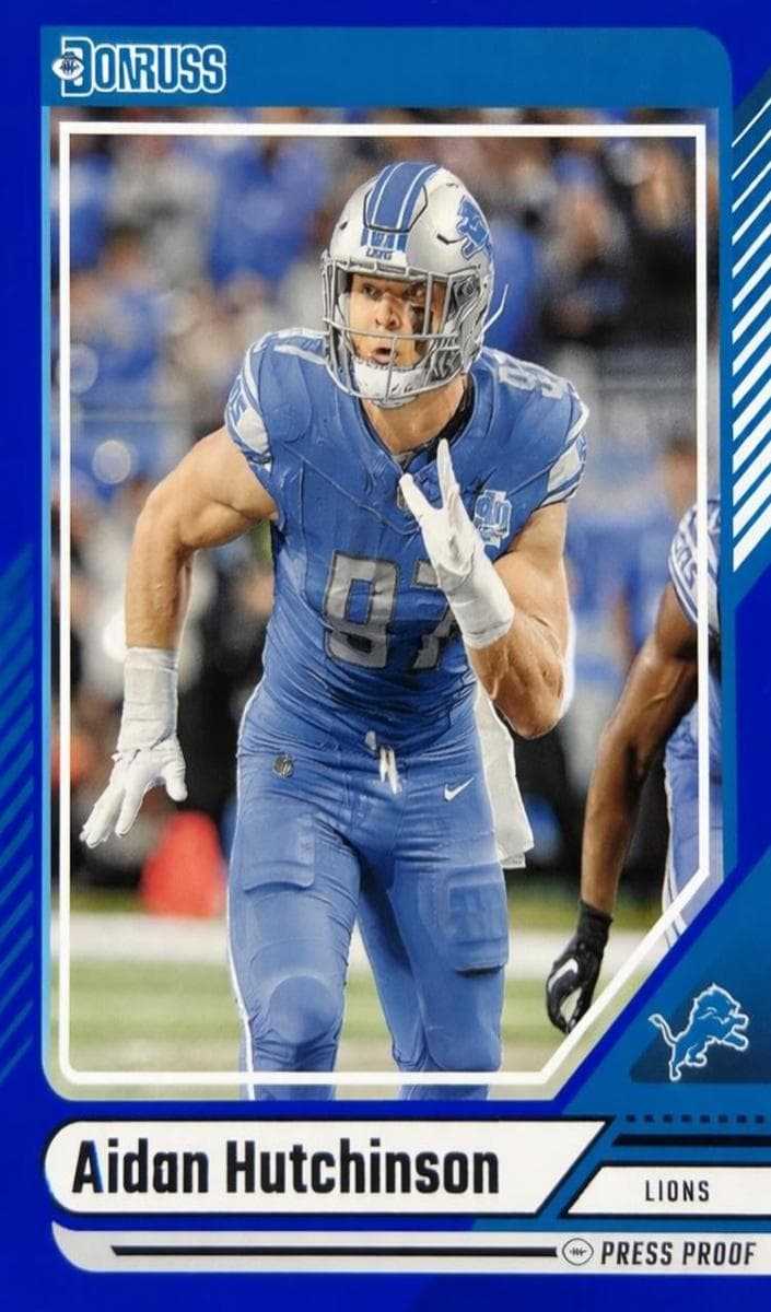 Patrick Mahomes II 2024 panini Panini Donruss Optic
