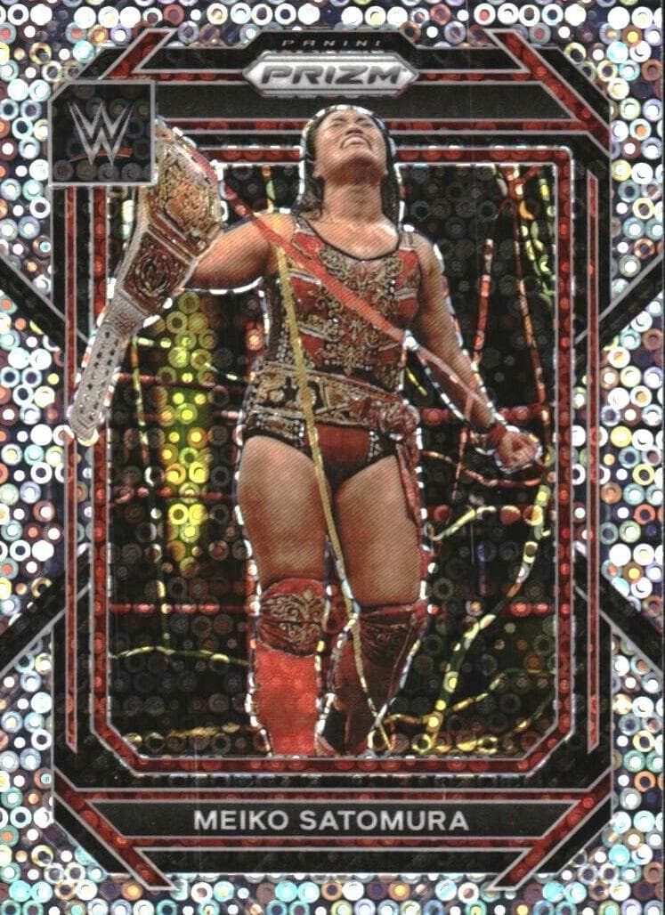 Meiko Satomura #124