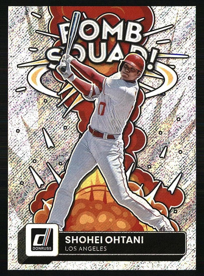 Shohei Ohtani #BS-3