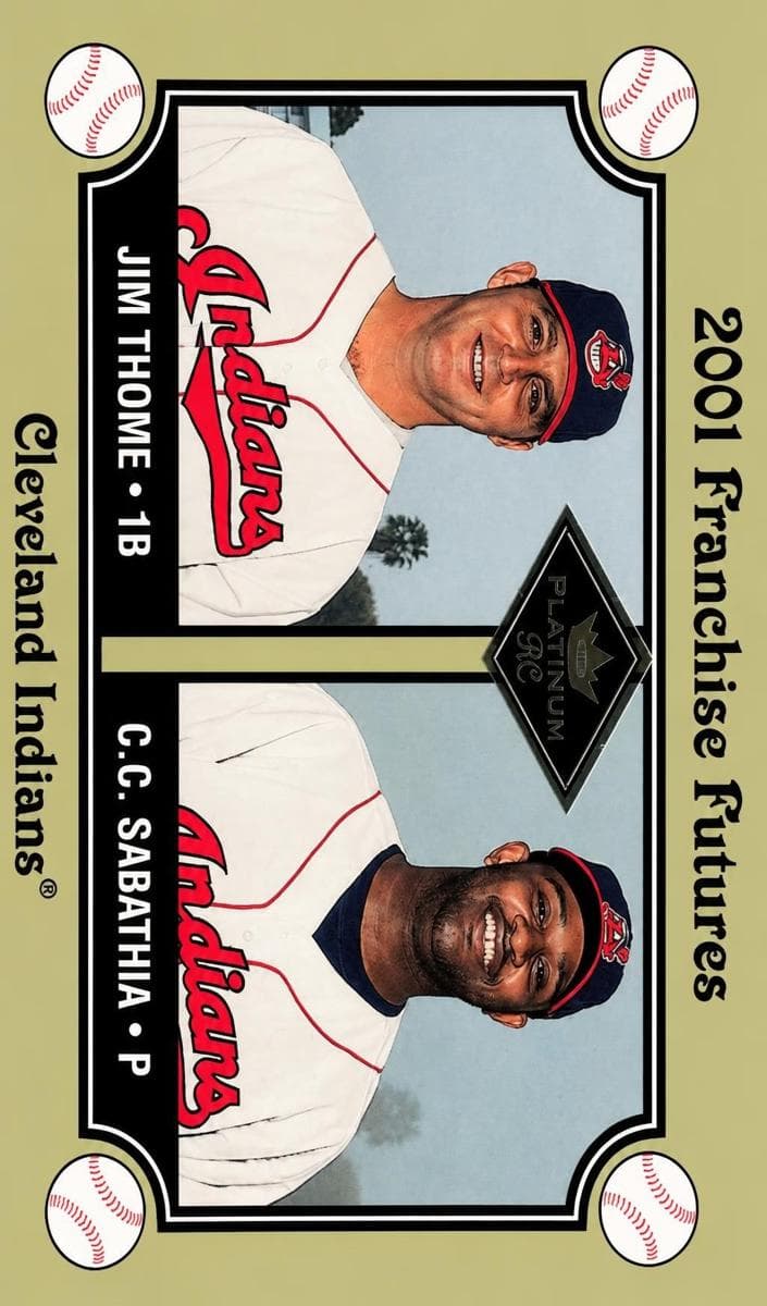Jim Thome / C.C. Sabathia #464