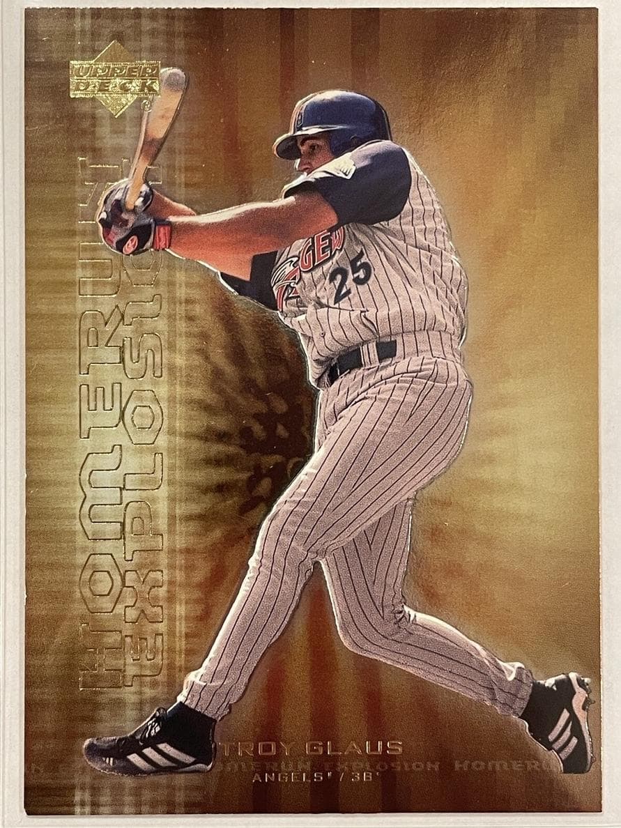 Troy Glaus #HR6