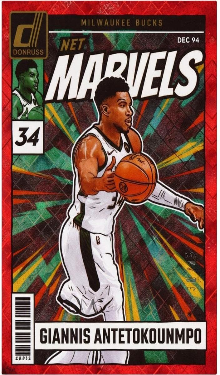 Giannis Antetokounmpo #17