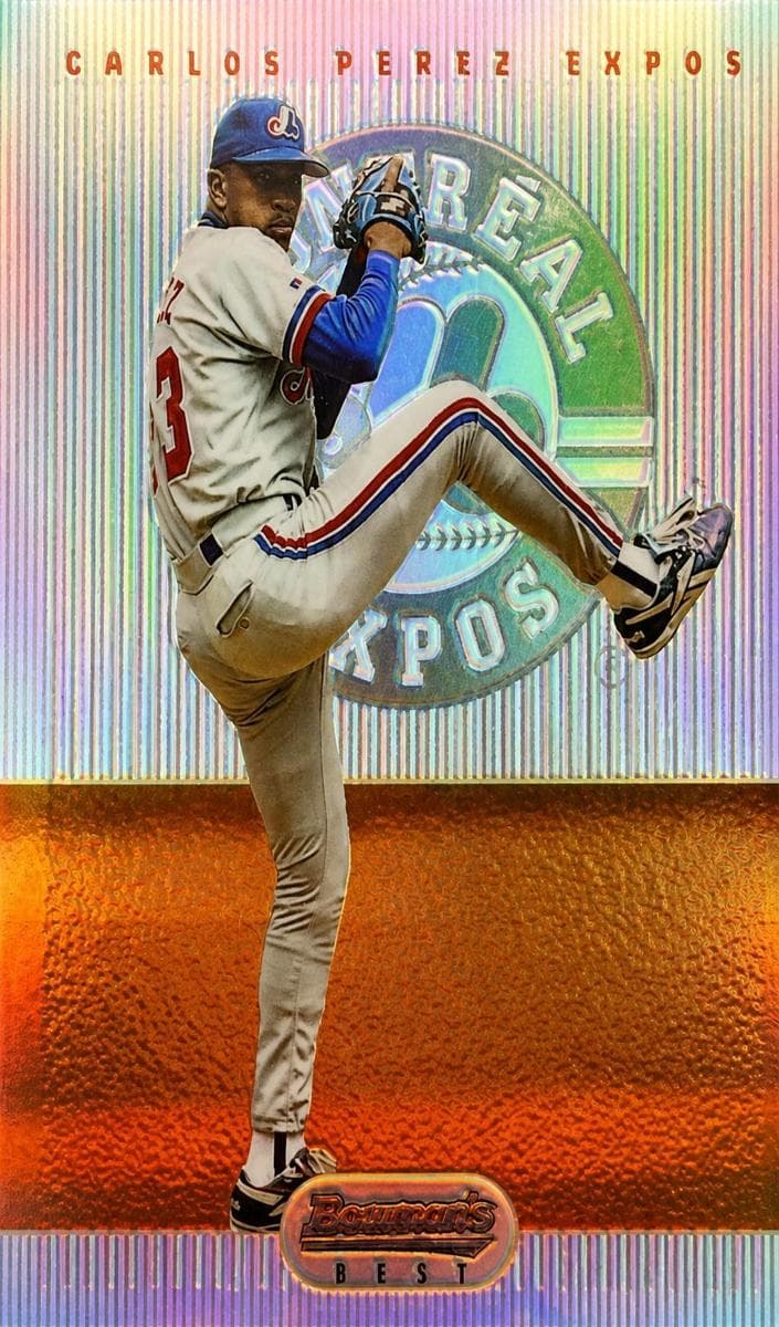 Carlos Perez #r72