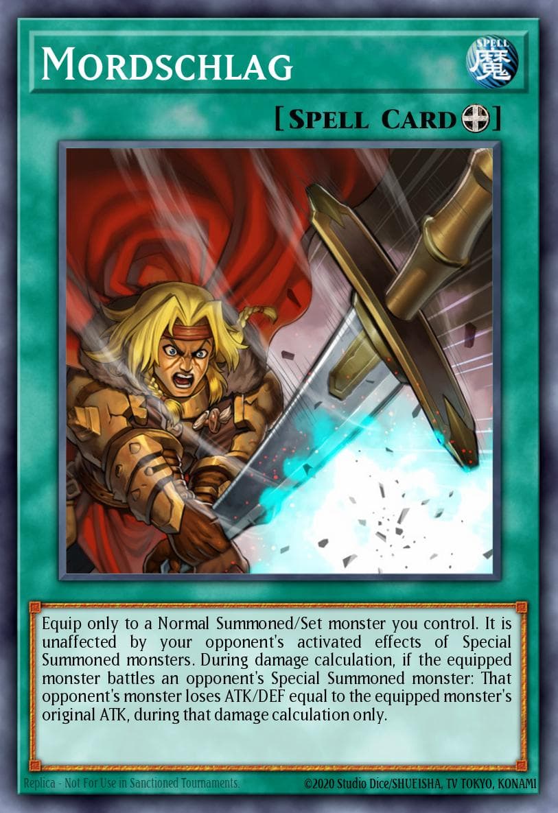Mordschlag 2019 Yu-Gi-Oh! Dark Neostorm