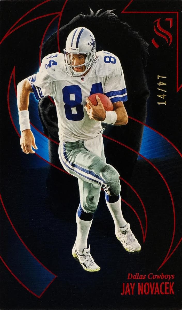 Jay Novacek #15