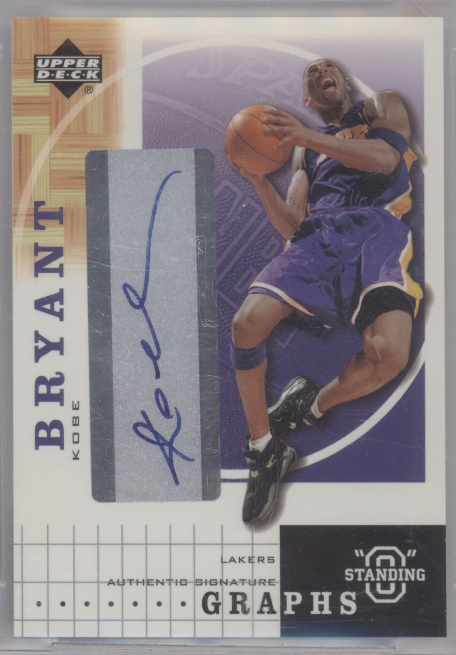 Kobe Bryant #KB