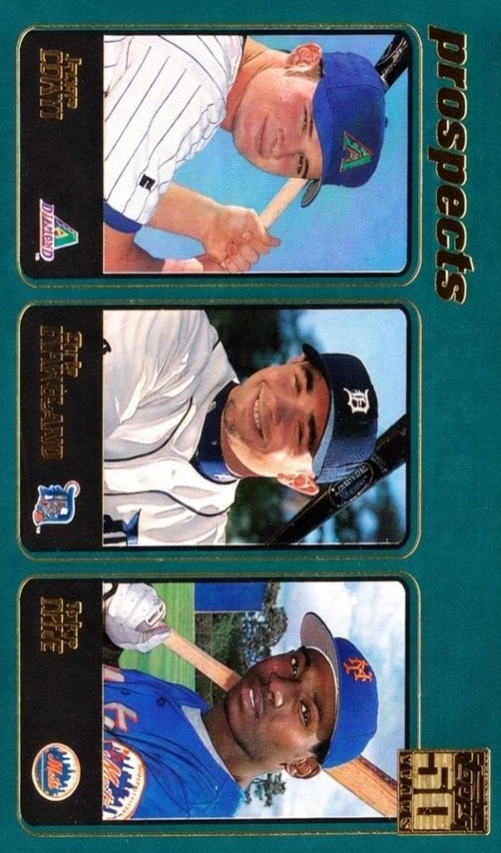 Jason Conti / Chris Wakeland / Brian Cole #372