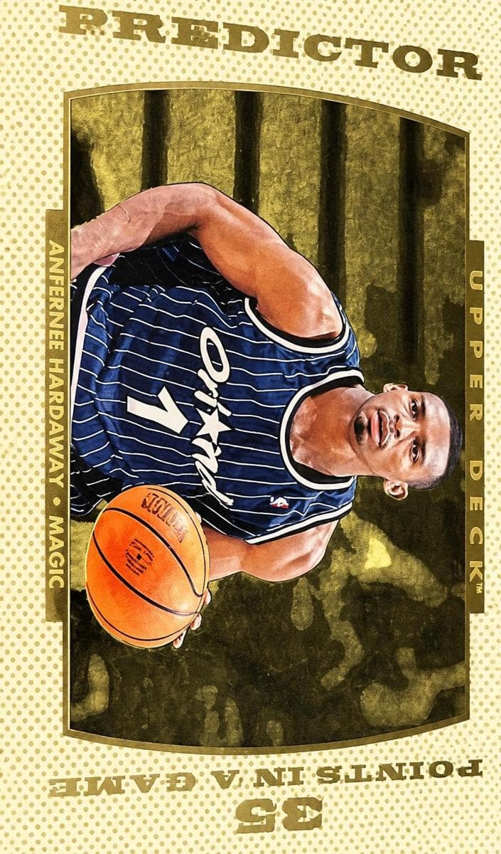 Clarence Weatherspoon 1996 upper-deck Upper Deck