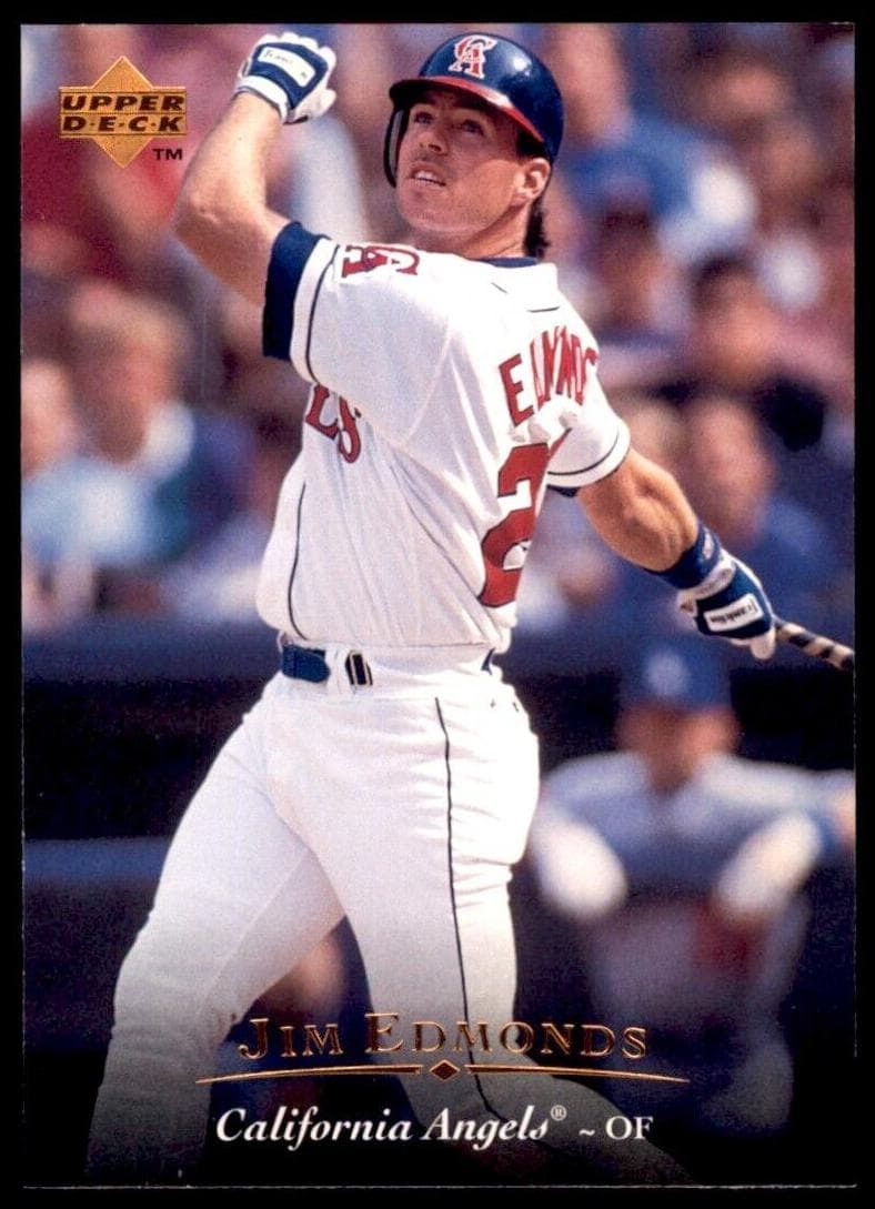 Jim Edmonds #268
