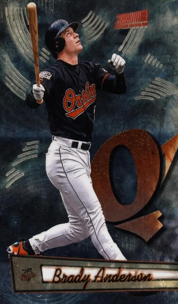Brady Anderson #T5A