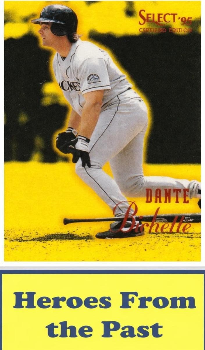 Dante Bichette #68