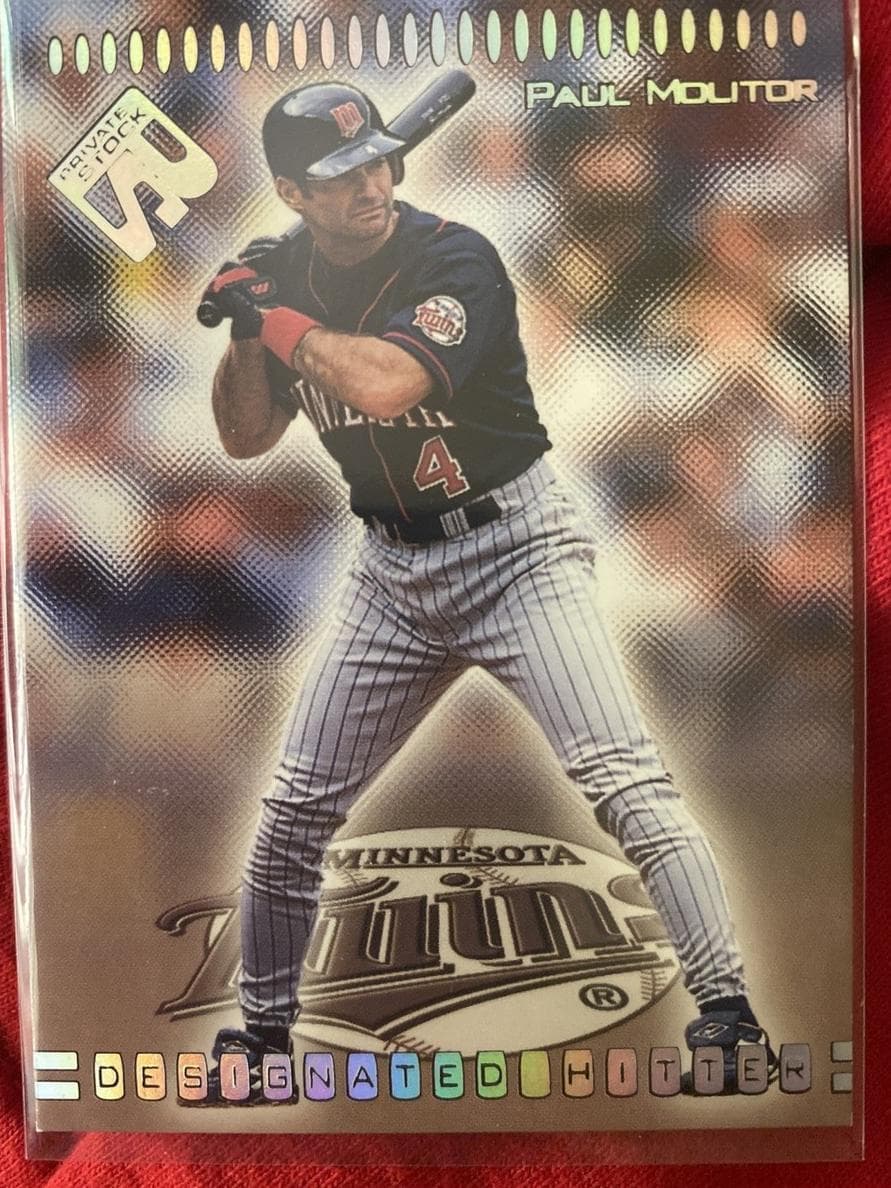 Paul Molitor #41
