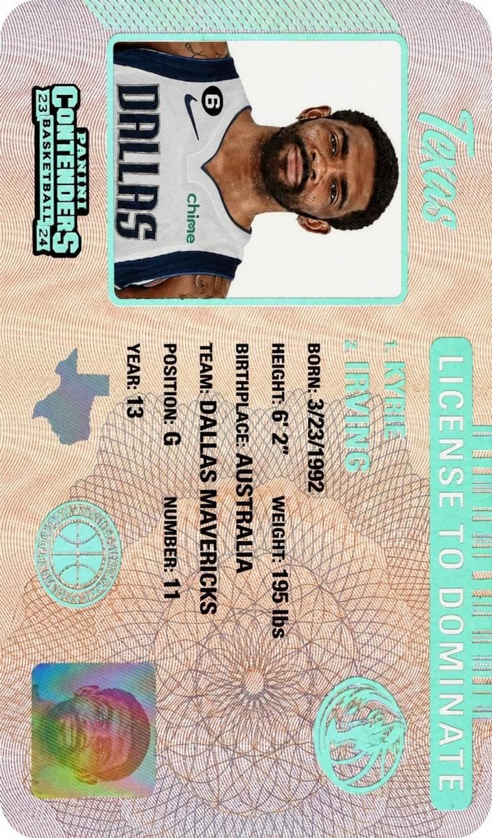 Marcus Smart 2023 panini Panini Contenders