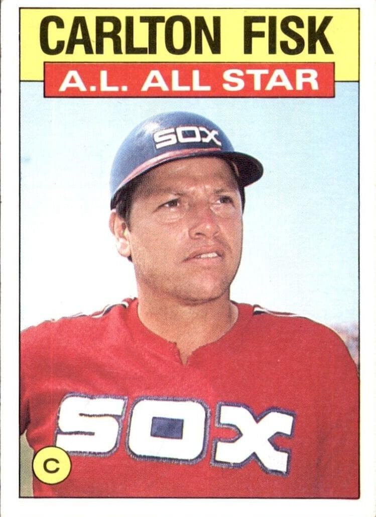 Carlton Fisk #719
