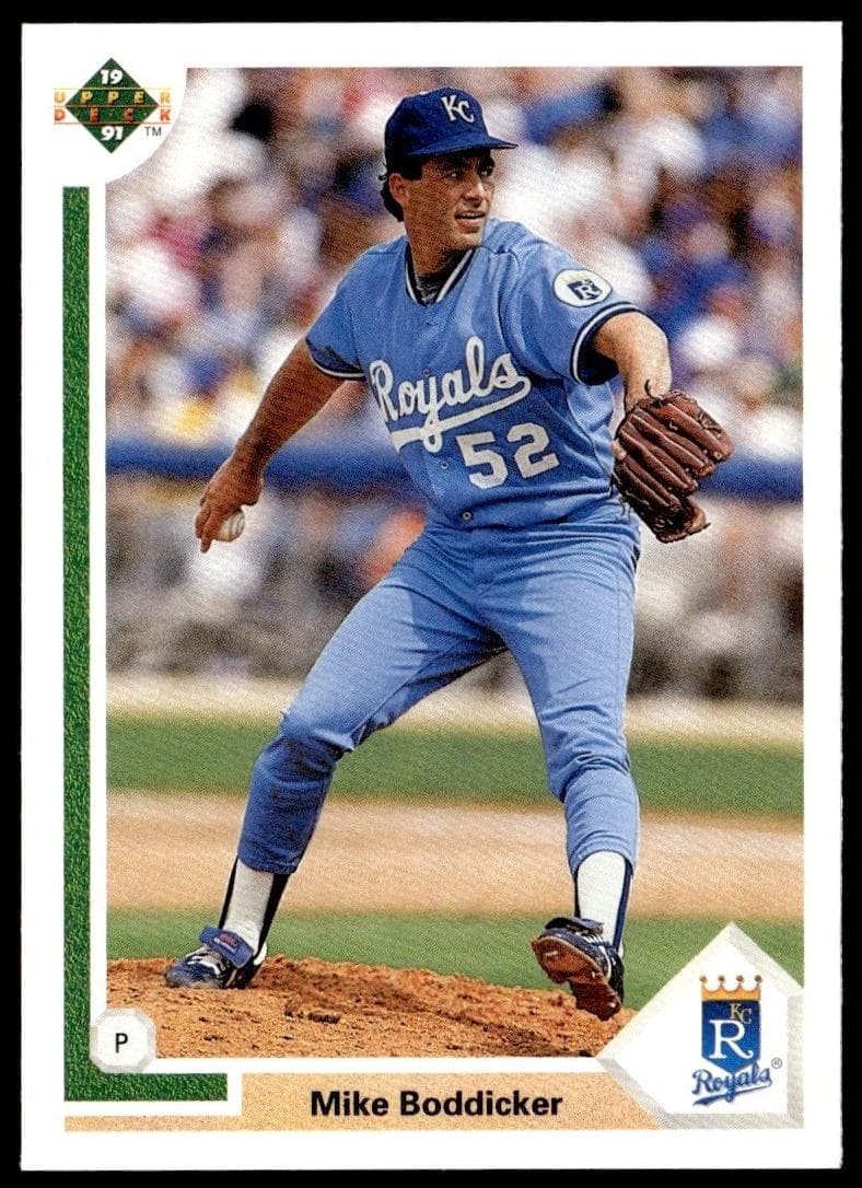Mike Boddicker #719