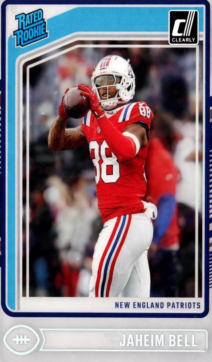 Jaheim Bell 2024 panini