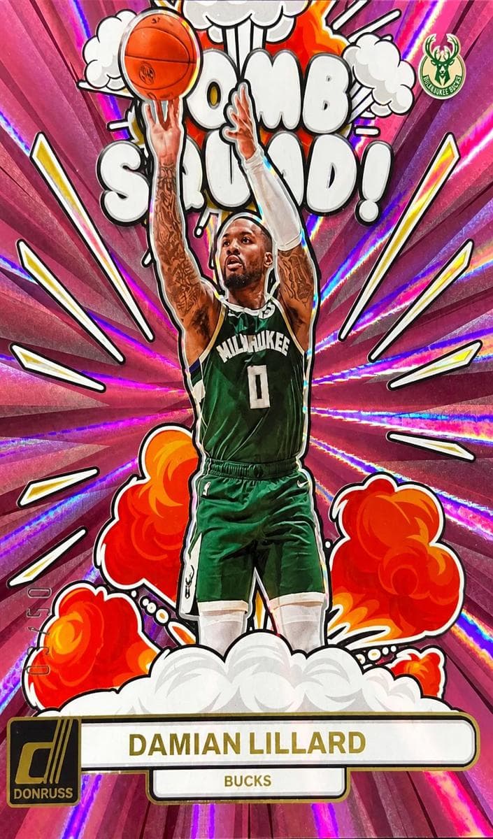 Damian Lillard #12