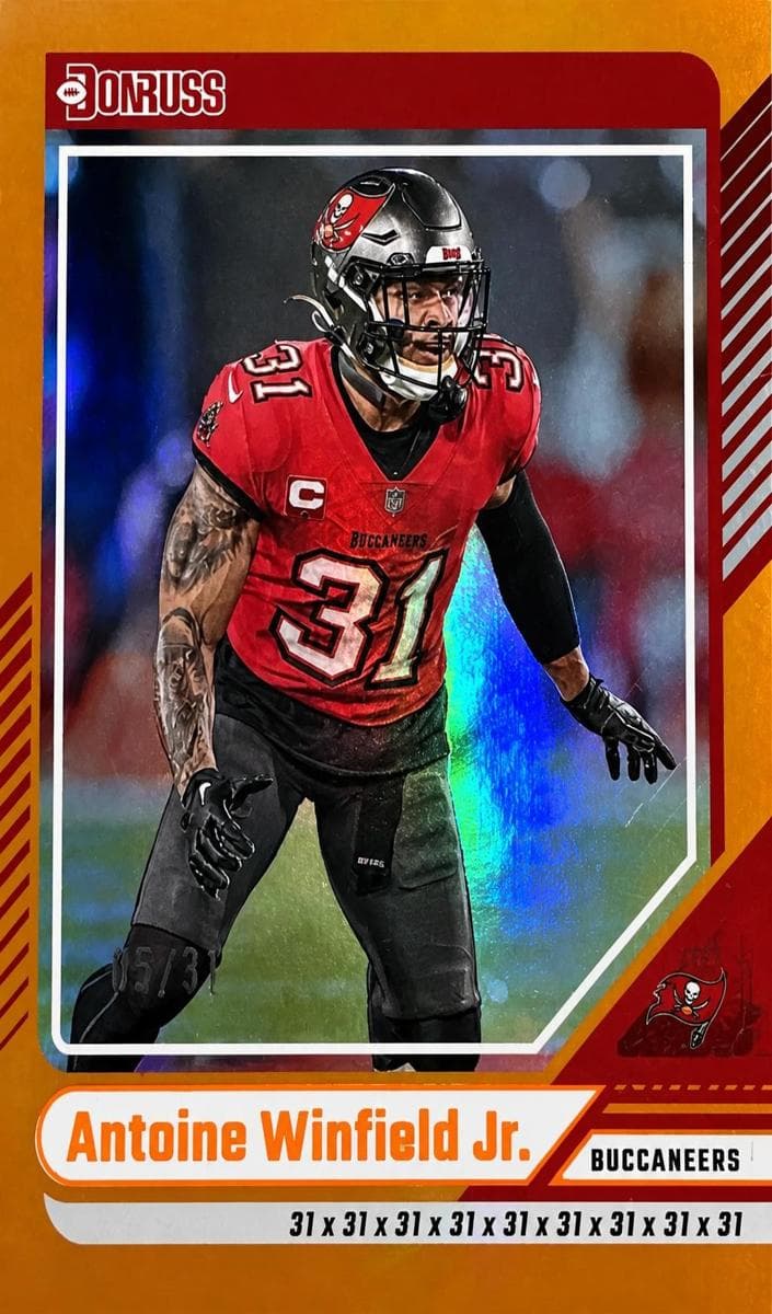 DK Metcalf 2024 panini Panini Donruss Optic