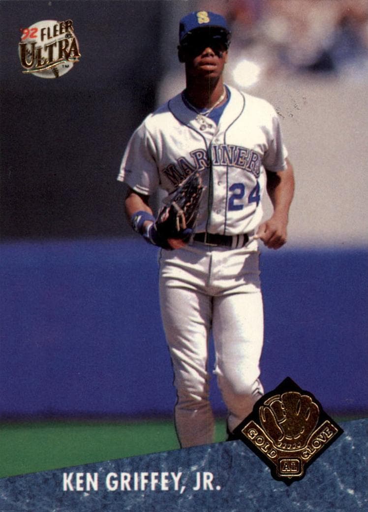Ken Griffey, Jr. #22