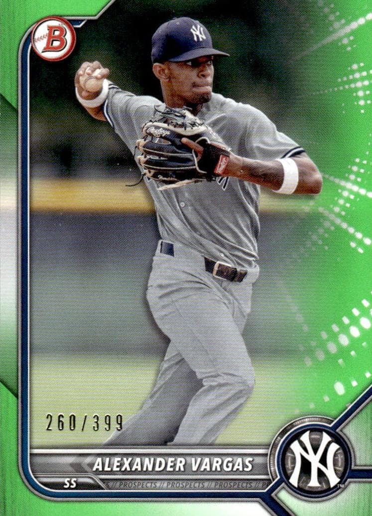 Alexander Vargas #bp-140