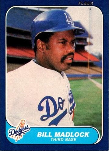 Bill Madlock #135