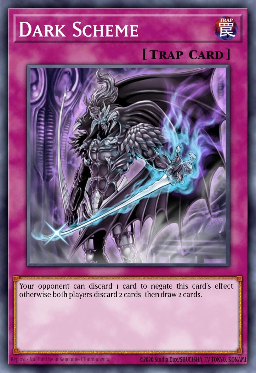 Dark Scheme #SD21-JP031
