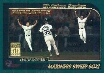 Division Series Highlights: Seattle Mariners #403