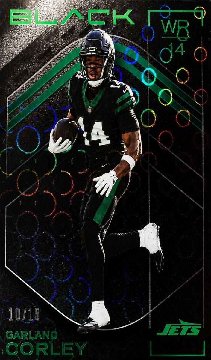 DK Metcalf 2023 panini Panini Black