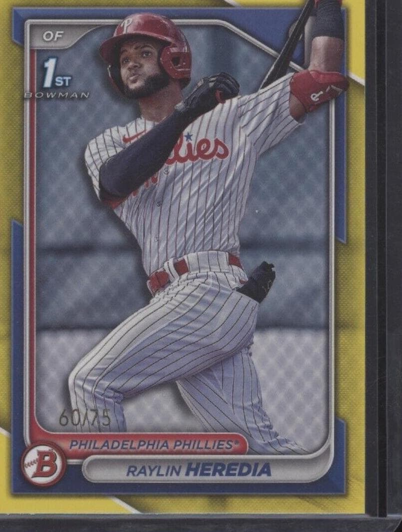 Raylin Heredia #BP-146