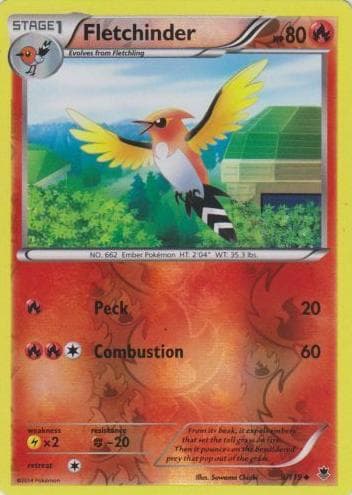 Fletchinder #9