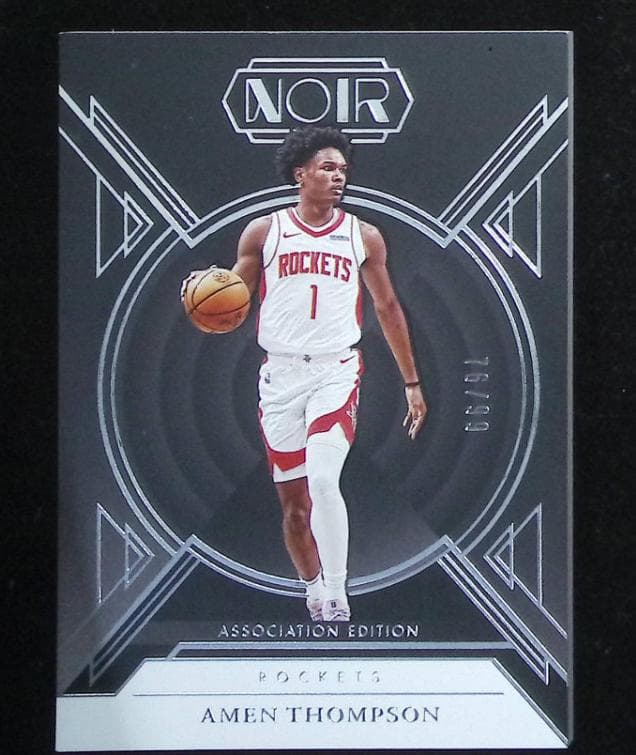 Tristan da Silva 2024 panini Panini Noir